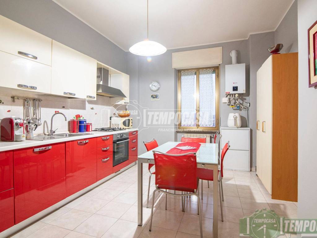 appartamento in vendita a Senago