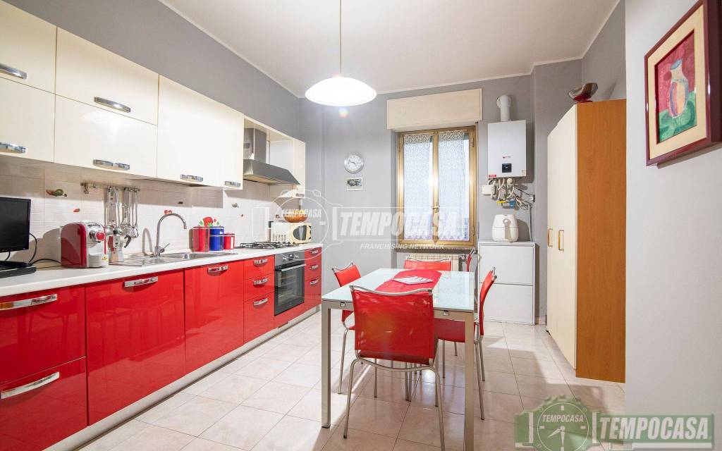 appartamento in vendita a Senago