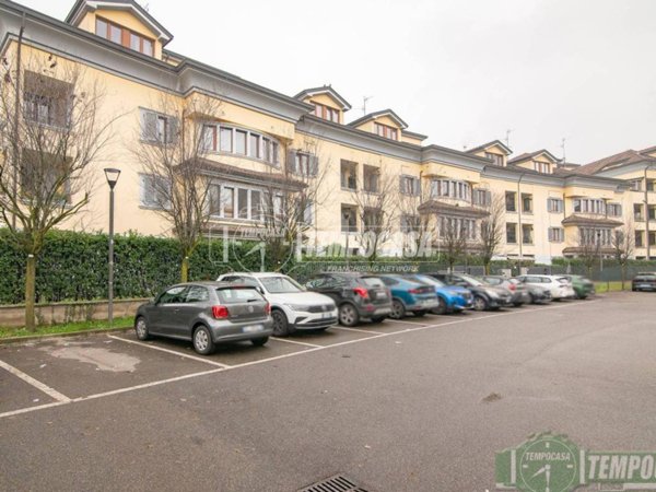 appartamento in vendita a Senago