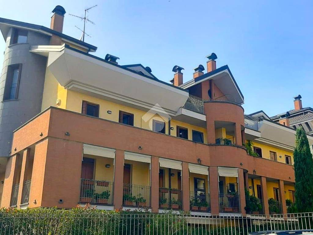 appartamento in vendita a Senago