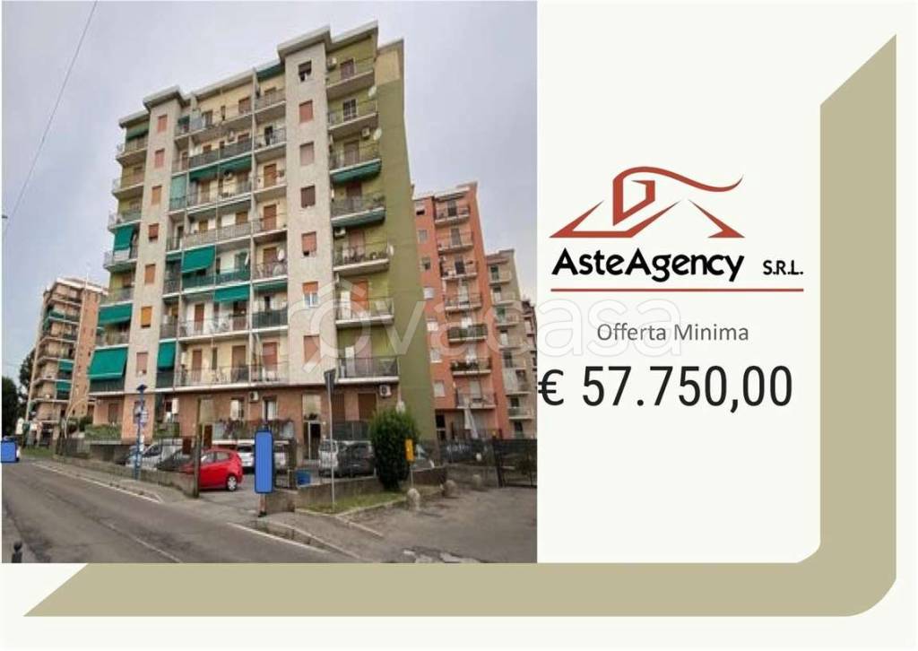 appartamento in vendita a Senago