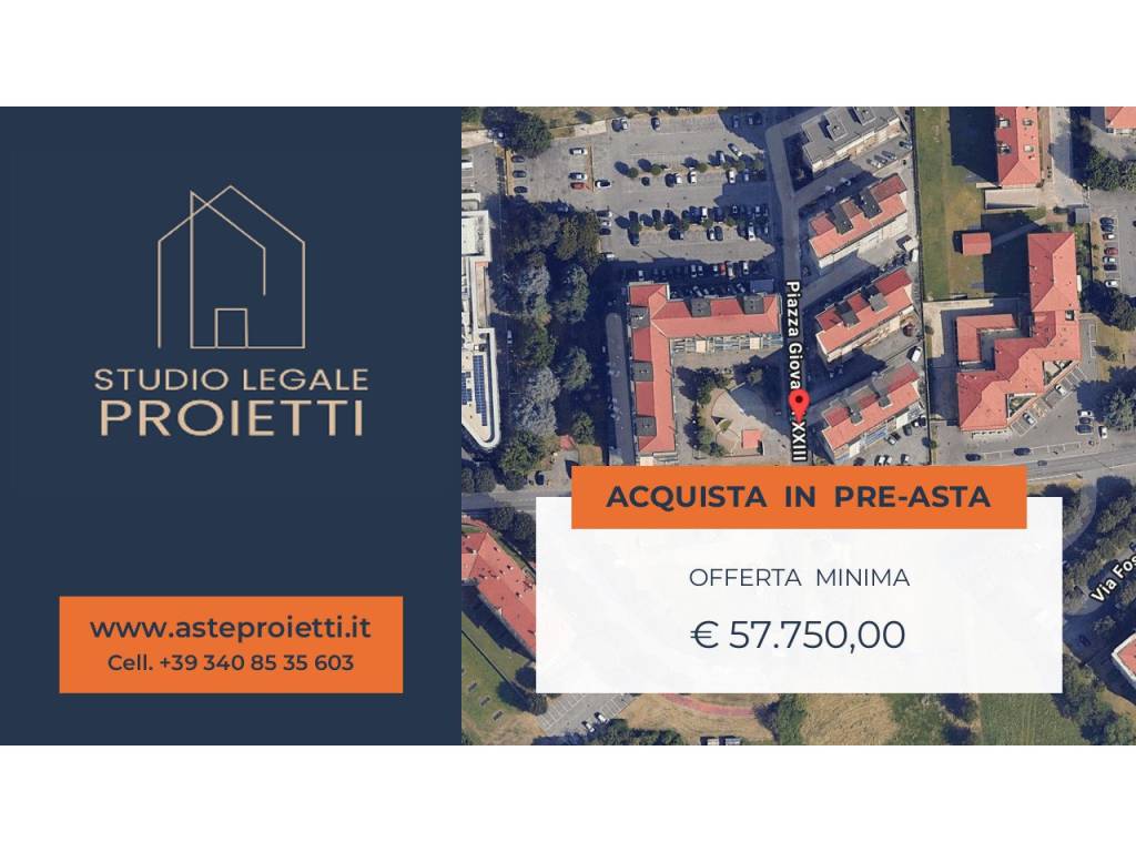 appartamento in vendita a Senago