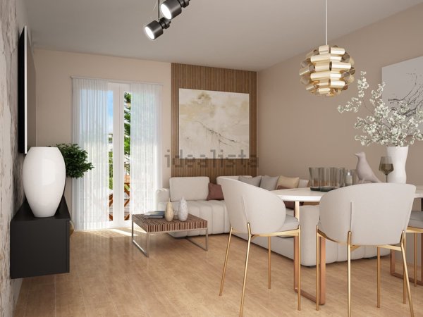 appartamento in vendita a Senago