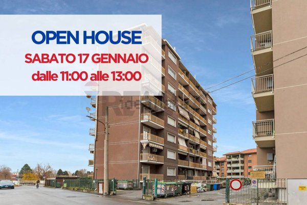 appartamento in vendita a Senago