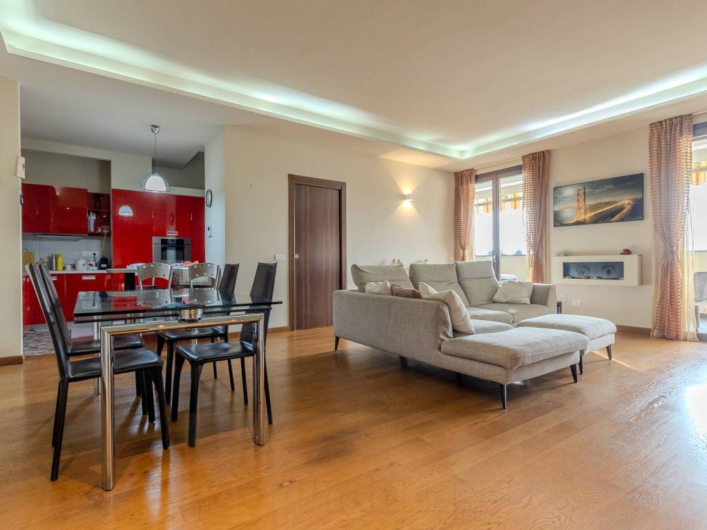 appartamento in vendita a Senago