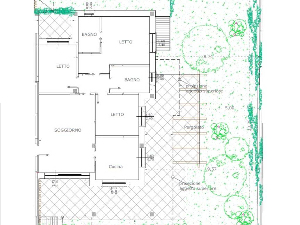 appartamento in vendita a Senago