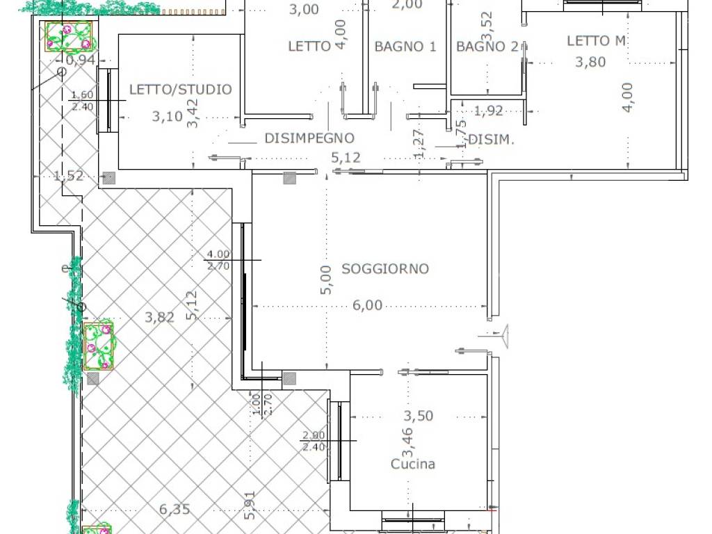 appartamento in vendita a Senago