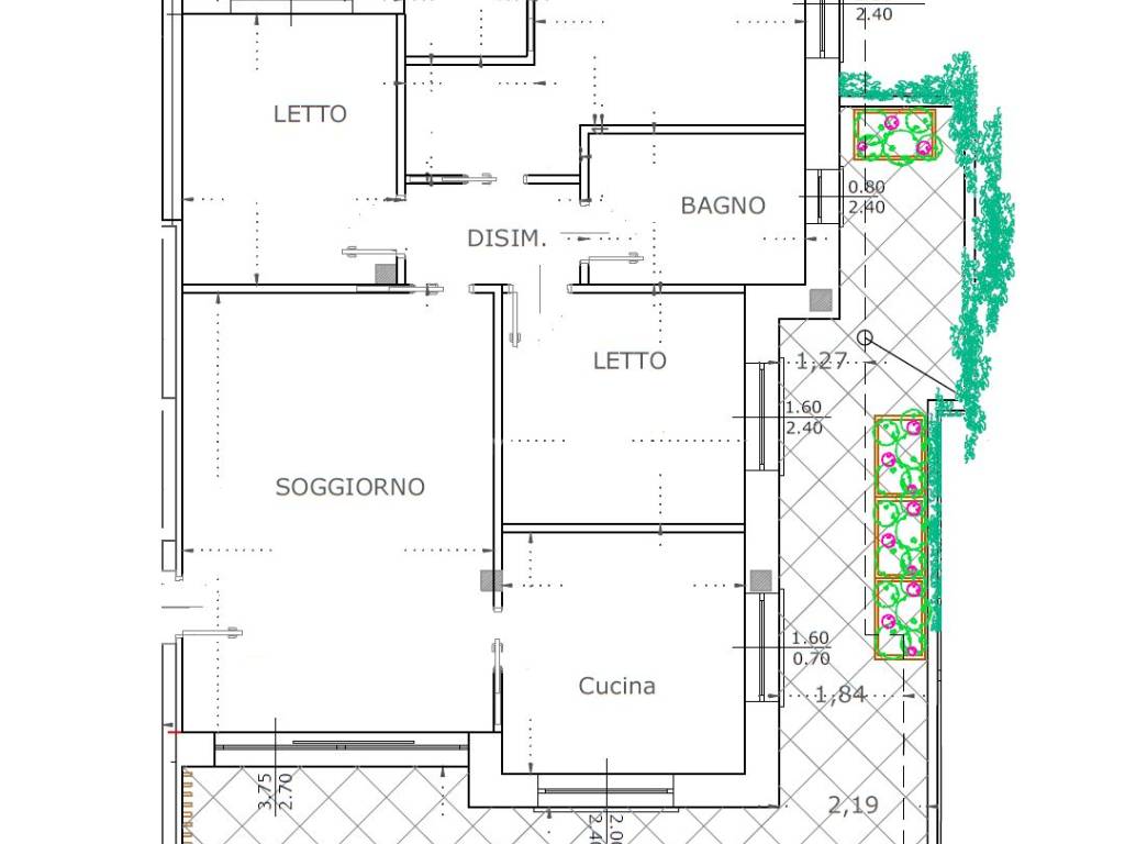 appartamento in vendita a Senago