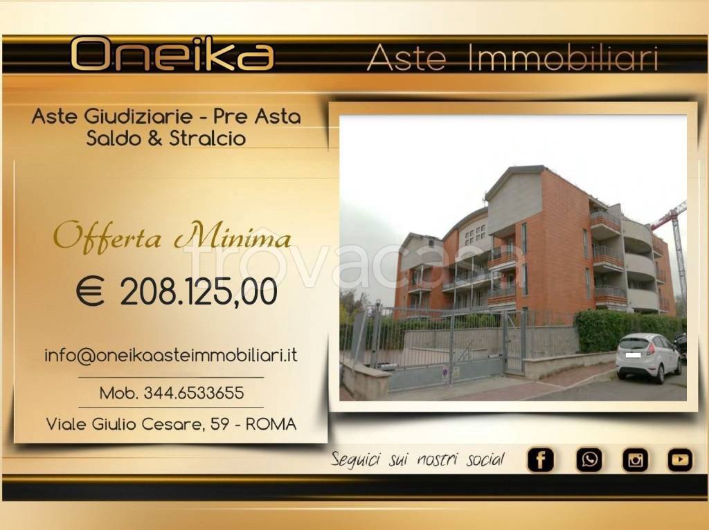 appartamento in vendita a Senago