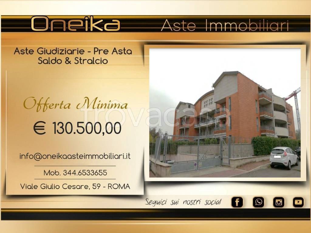 appartamento in vendita a Senago