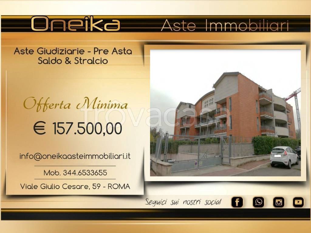 appartamento in vendita a Senago