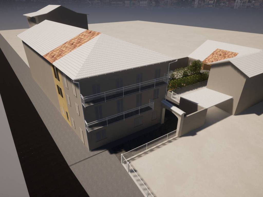 appartamento in vendita a Senago