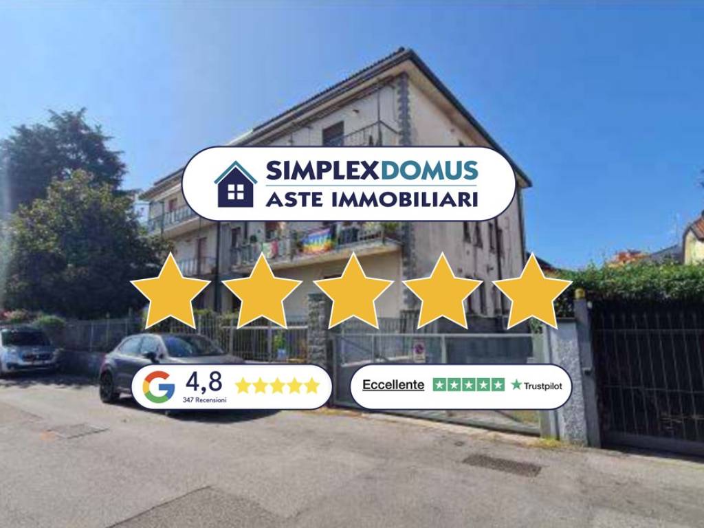 appartamento in vendita a Senago