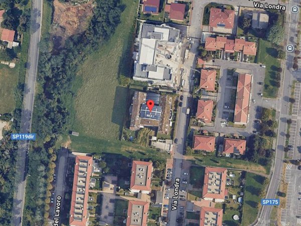 appartamento in vendita a Senago