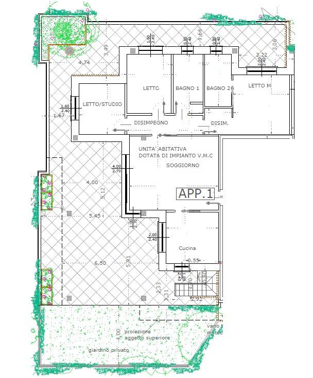 appartamento in vendita a Senago