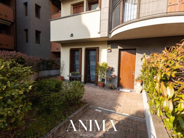 appartamento in vendita a Senago