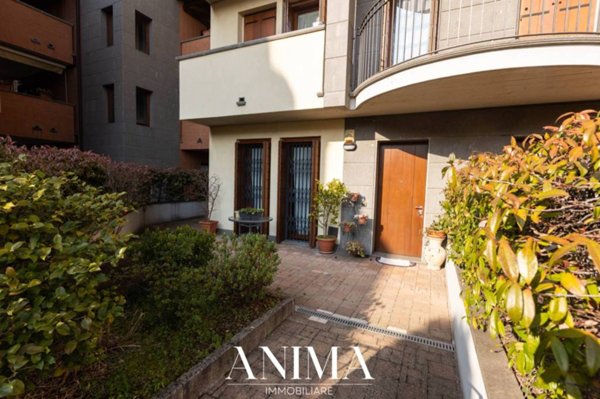 appartamento in vendita a Senago