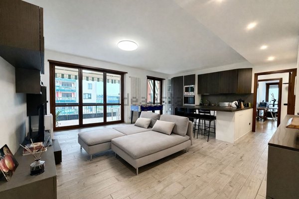 appartamento in vendita a Senago