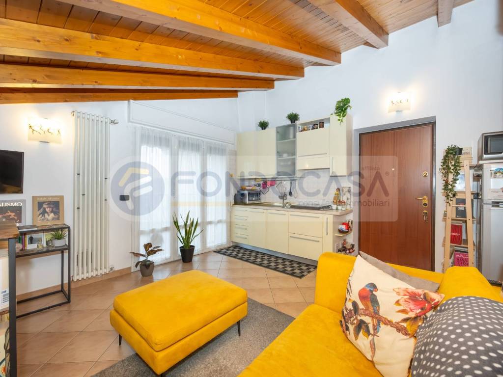 appartamento in vendita a Senago