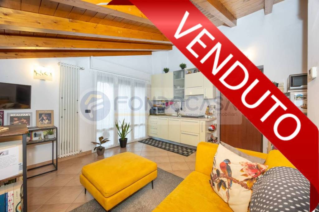 appartamento in vendita a Senago