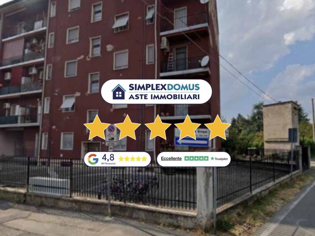 appartamento in vendita a Senago
