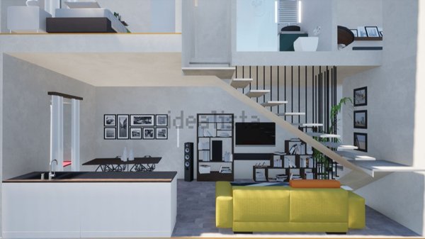 appartamento in vendita a Senago