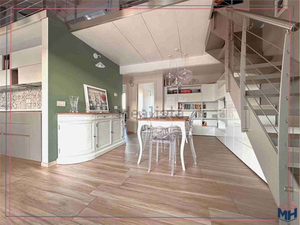 appartamento in vendita a Senago