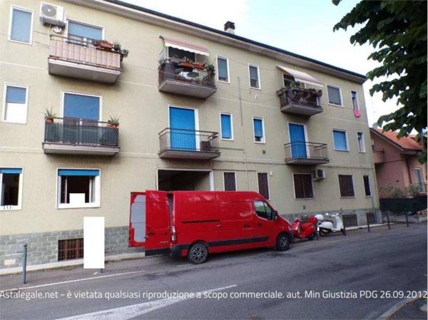 appartamento in vendita a Senago