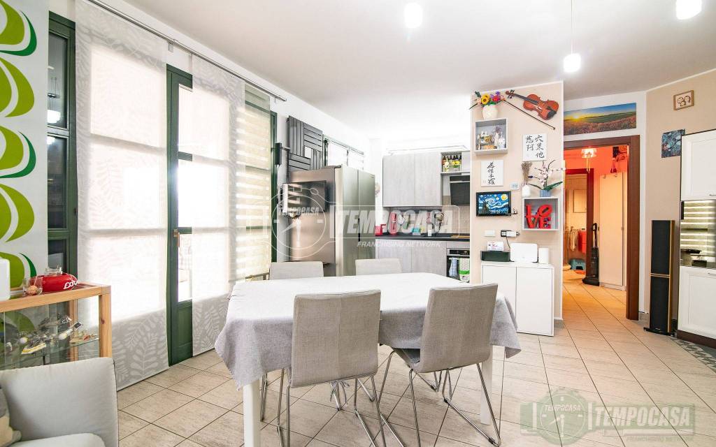 appartamento in vendita a Senago