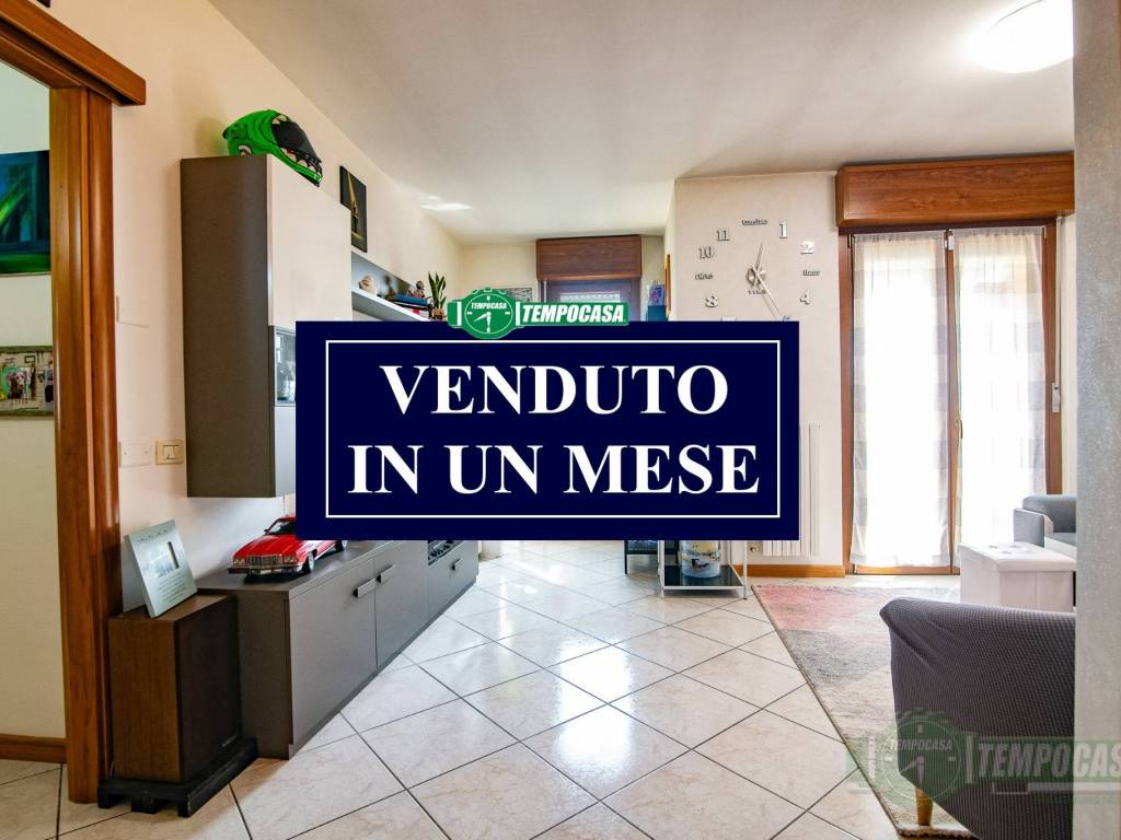 appartamento in vendita a Senago