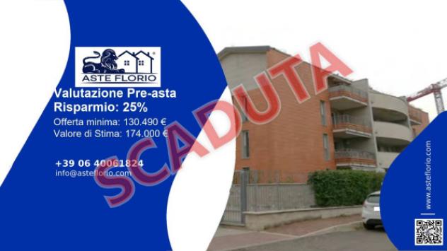 appartamento in vendita a Senago