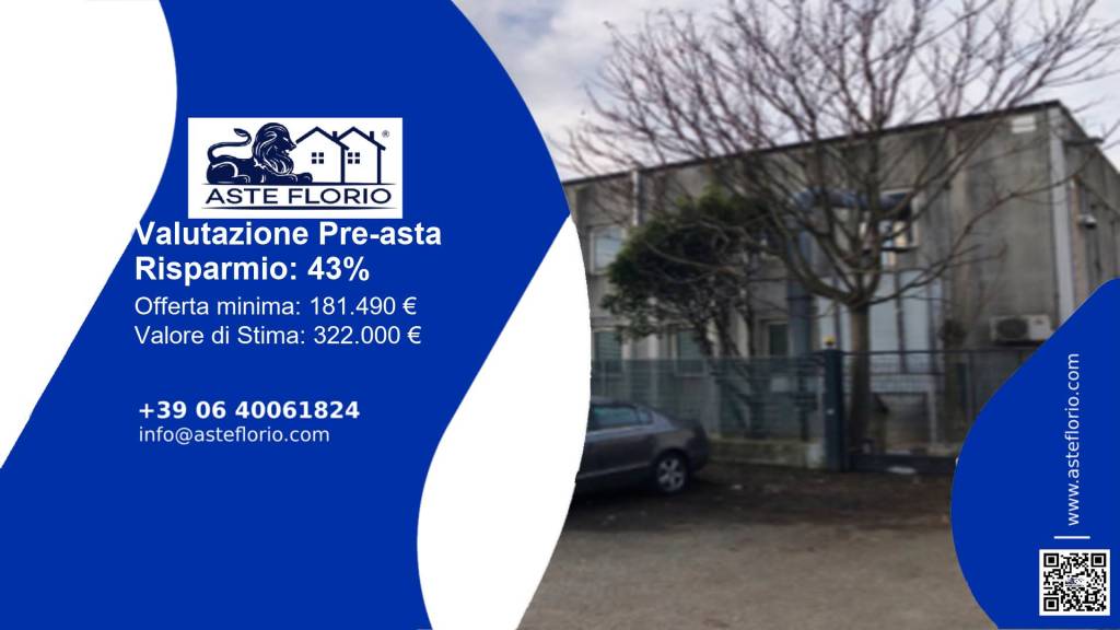 locale commerciale in vendita a Senago