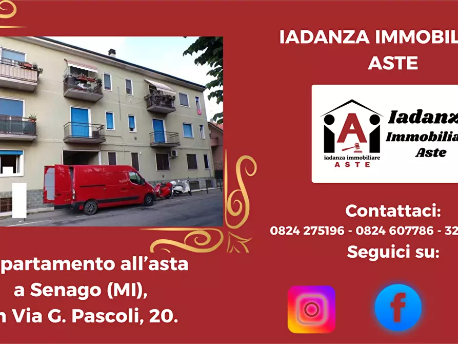 appartamento in vendita a Senago