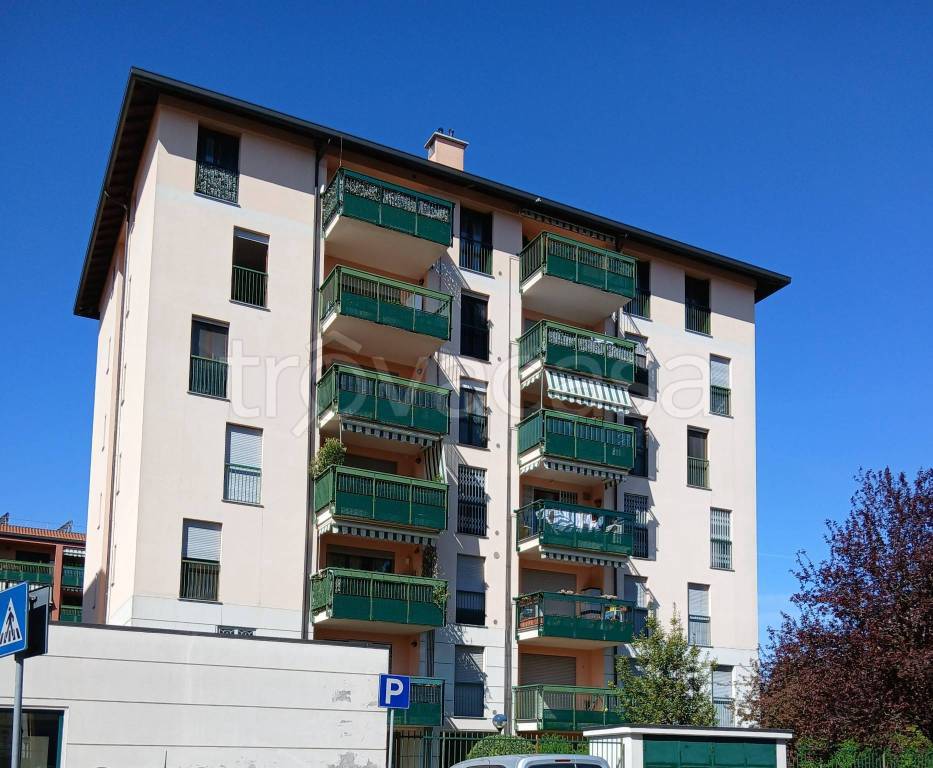 appartamento in vendita a Senago