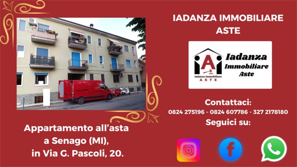 appartamento in vendita a Senago