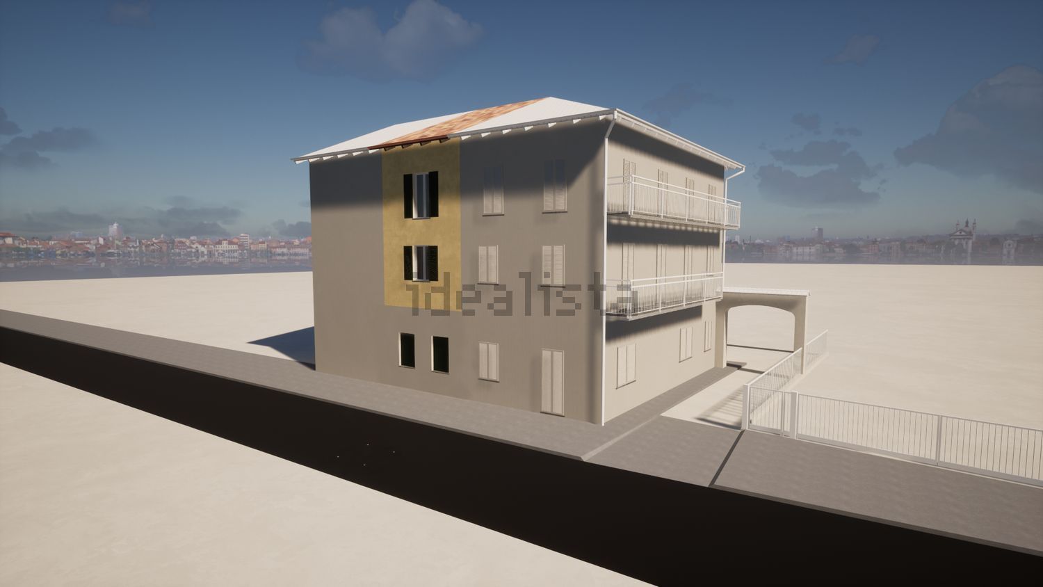 appartamento in vendita a Senago