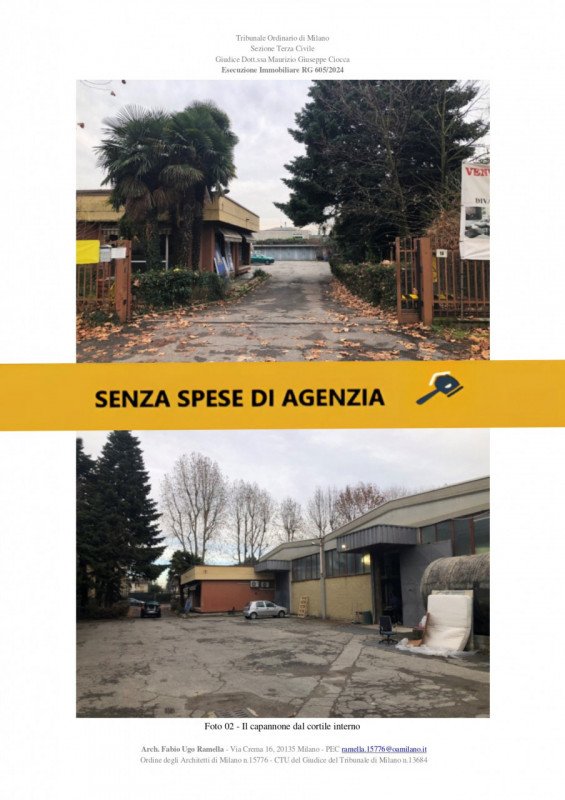 terreno edificabile in vendita a Senago