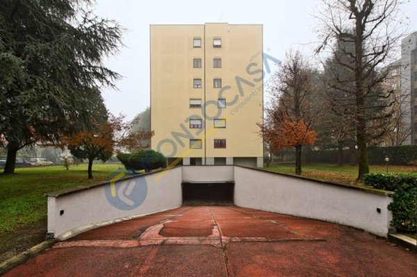 appartamento in vendita a Senago