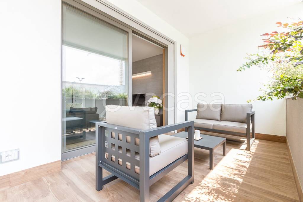 appartamento in vendita a Senago