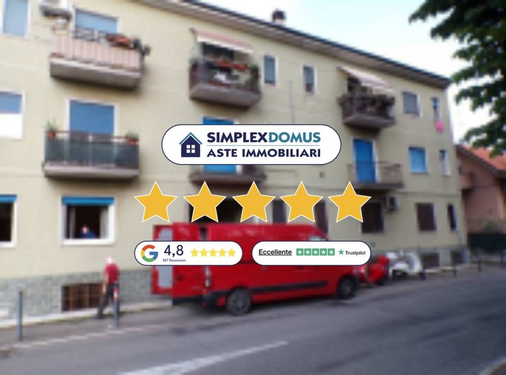 appartamento in vendita a Senago