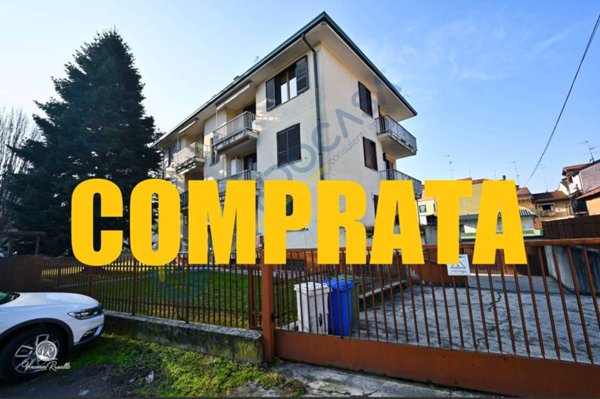 appartamento in vendita a Senago