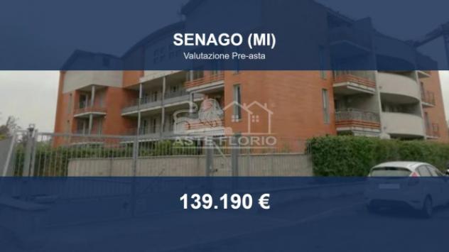 appartamento in vendita a Senago