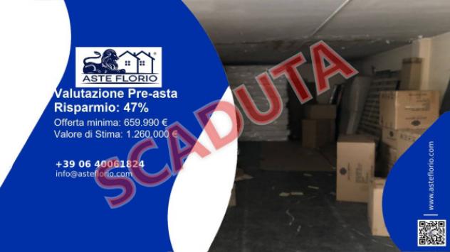 locale commerciale in vendita a Senago