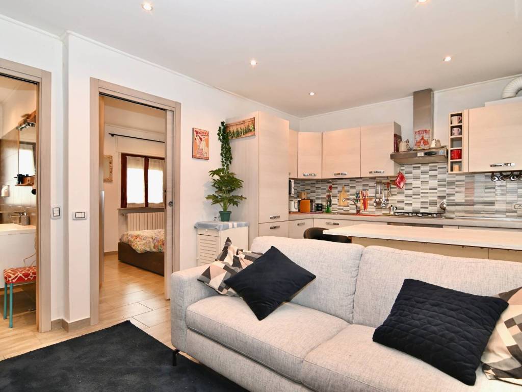 appartamento in vendita a Senago