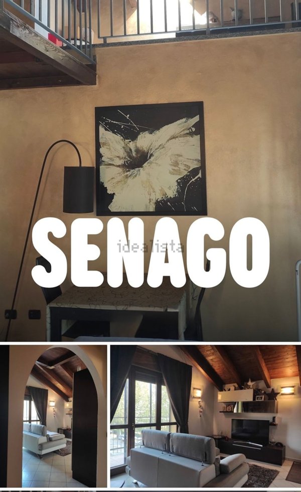 appartamento in vendita a Senago
