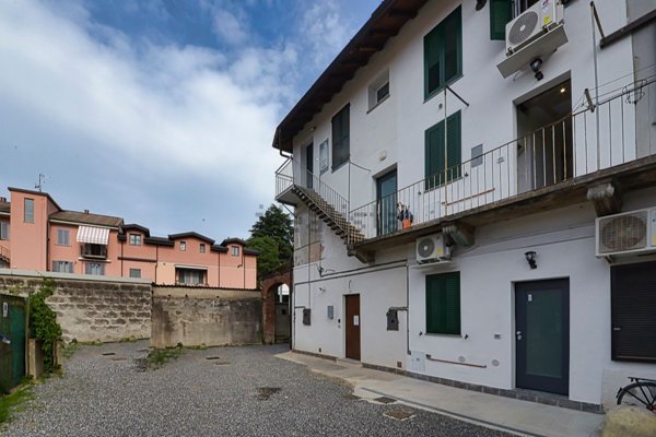 appartamento in vendita a Senago