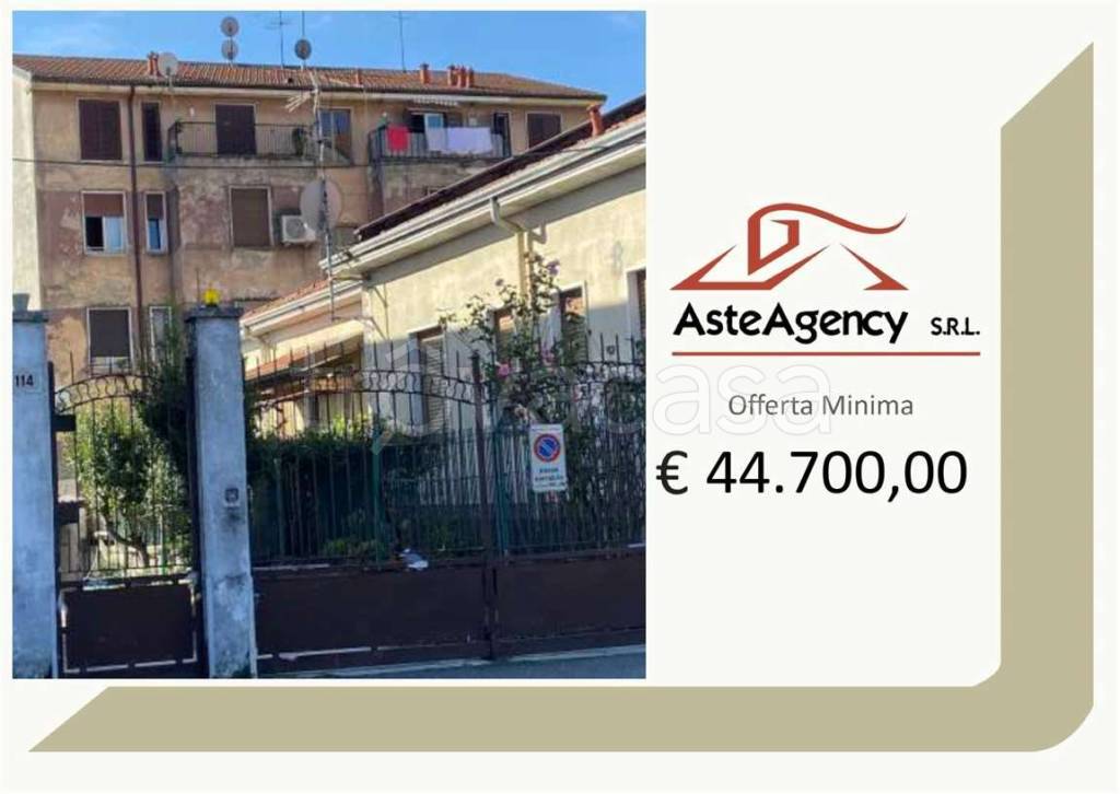 appartamento in vendita a Senago