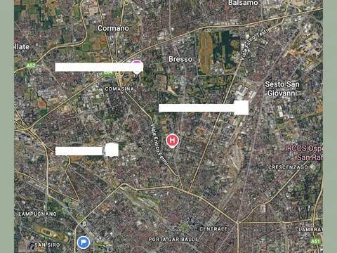 appartamento in vendita a Senago