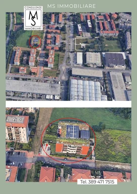 appartamento in vendita a Senago