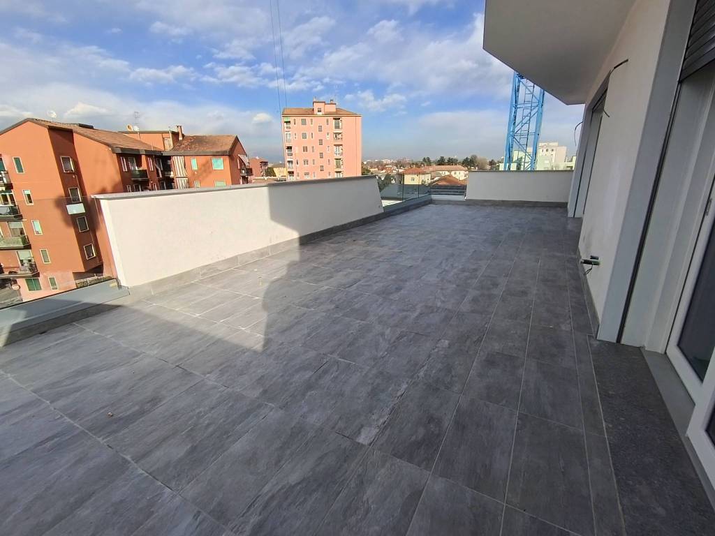 appartamento in vendita a Senago